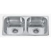 TORA Classical & Standard Series Kitchen Sink DB649-S / TR-KS-DB-00082-ST